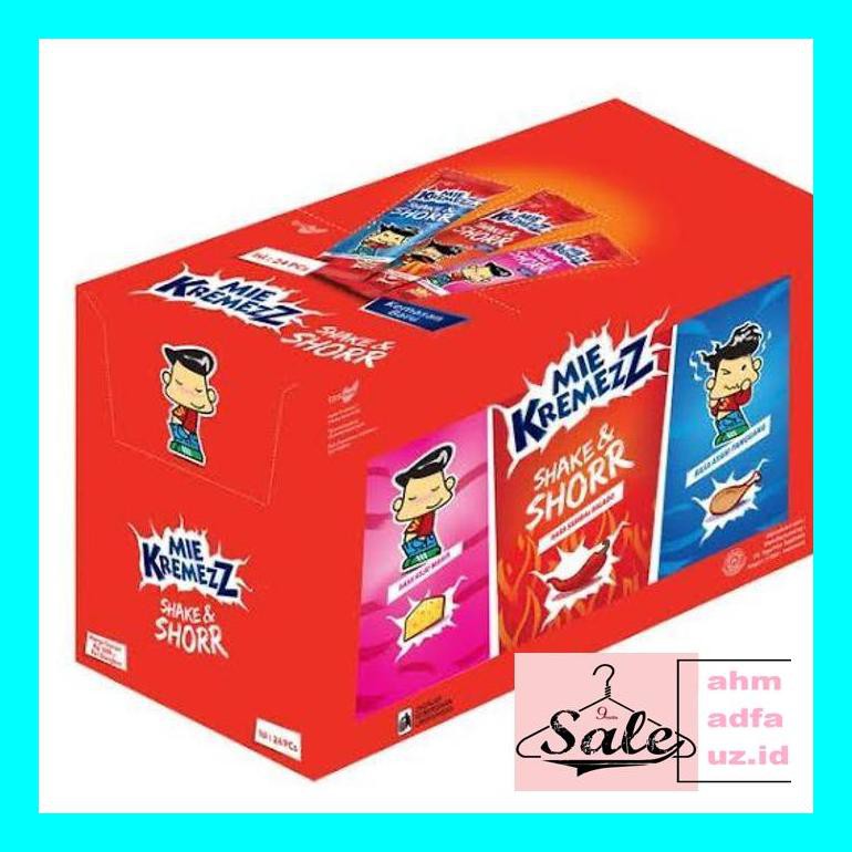 

Ah5Gils Mie Kremezz Shorr Shor Sor 1 Box Isi 24 Fls4Ah7S