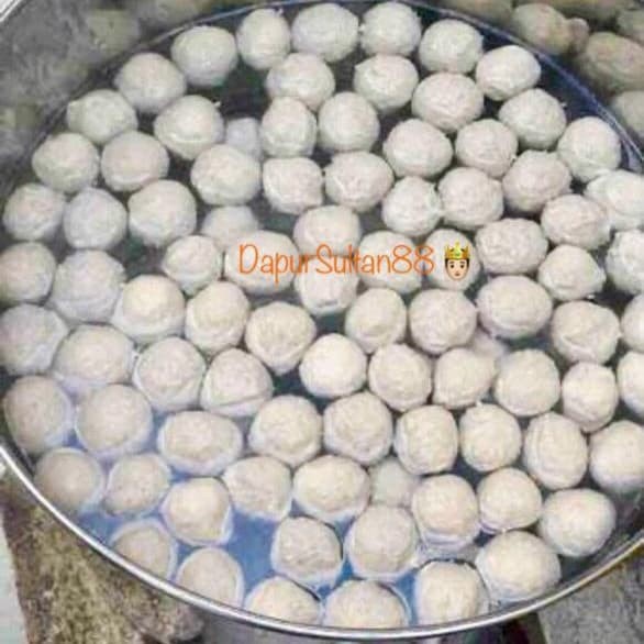 

BASO SAPI HALAL isi 50 butir bakso - Bakso URAT - BARU