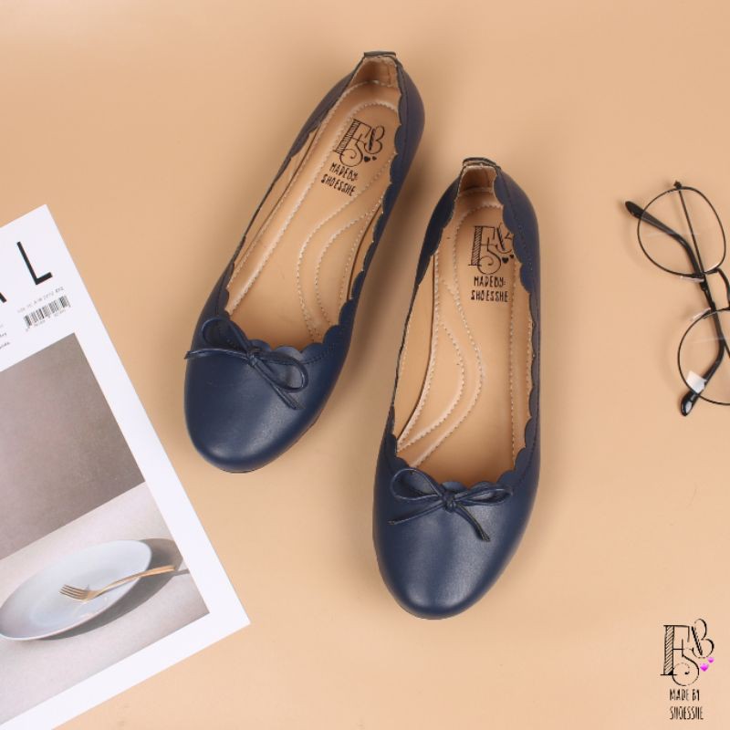 Fsb - NIANA Sepatu Flat Shoes Wanita