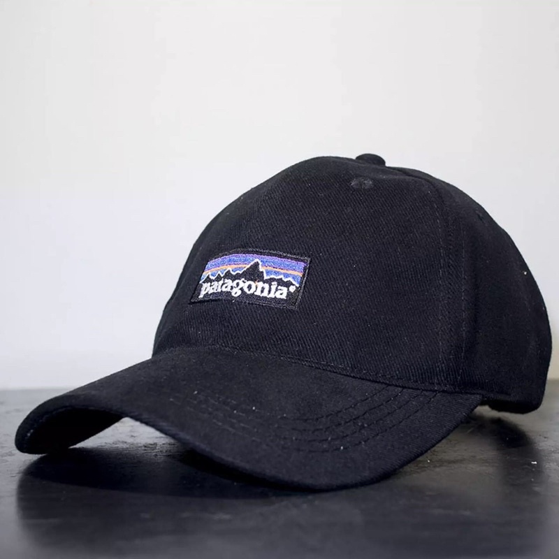 topi patagonia hat topi vintage pria baseball bisbol topi