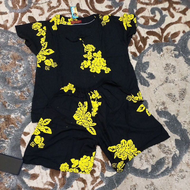 hotpan batik cap copar