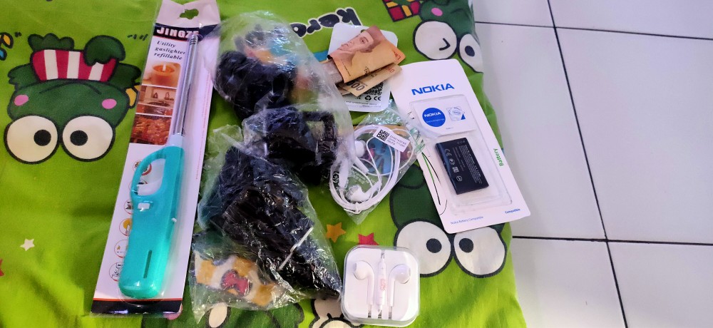 Korek Panjang Korek Api Serbaguna