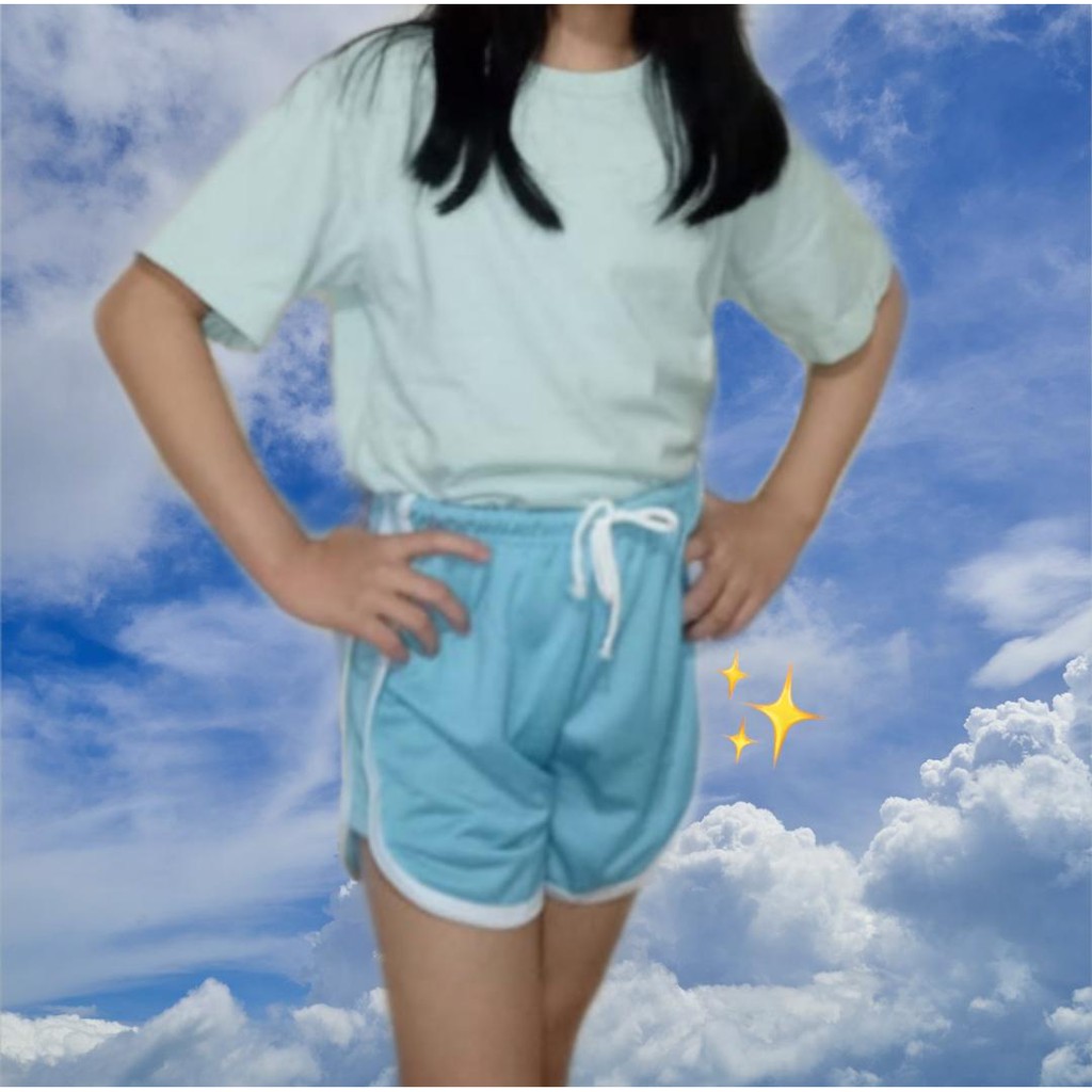 CHERYLPICK CELANA MUNIKO SHORTPANT ANAK SANTAI NYAMAN MURAH