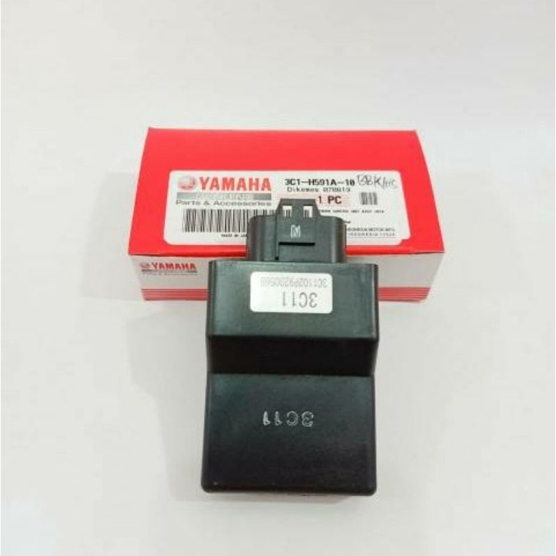 ECU CDI Vixion old Vixion lama