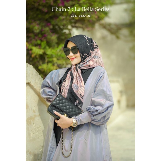 BUTTONSCARVES THE CHAIN 2 LA BELLA SERIES
