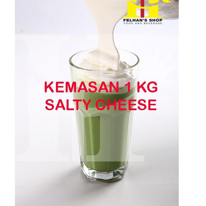 

Best Terlaris ZVNVD (1 Kg) Bubuk Premix Topping Macchiato / Creamy Cheese Cream / Cheese Tea / Cream