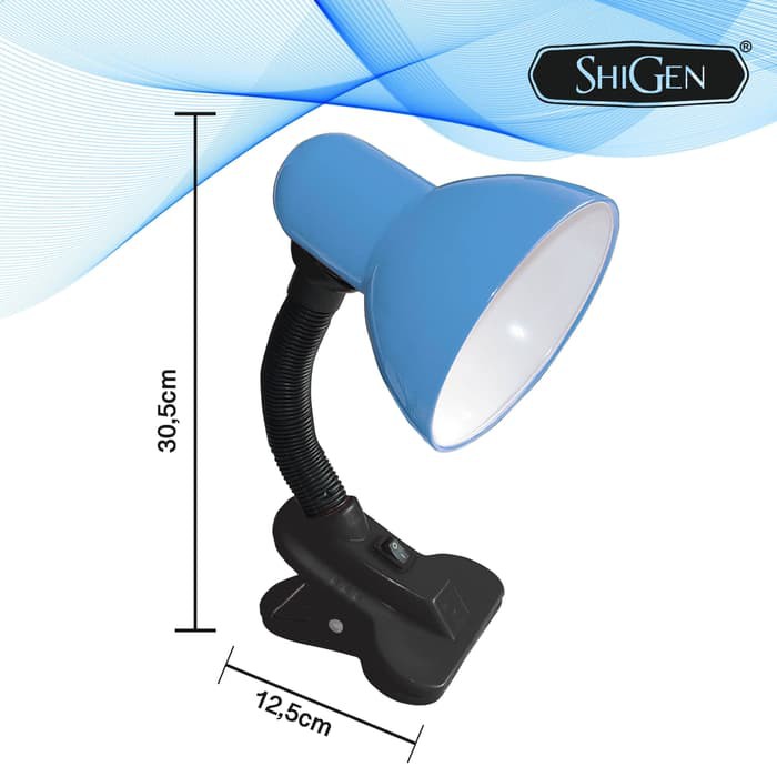 Lampu belajar/ lampu baca/ lampu kerja SHIGEN SG 108