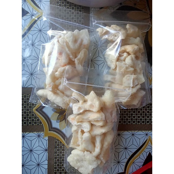 

patahan cuanki lidah/toping bakso aci/seblak instan