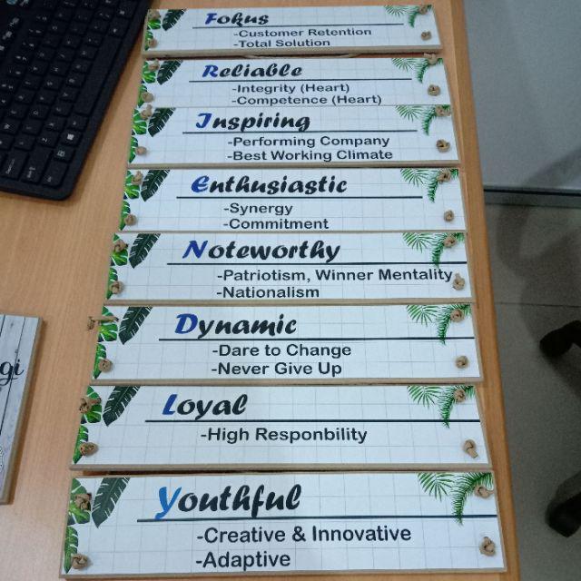 Hiasan Dinding Q00 Pajangan Hiasan Dinding Renteng Custom