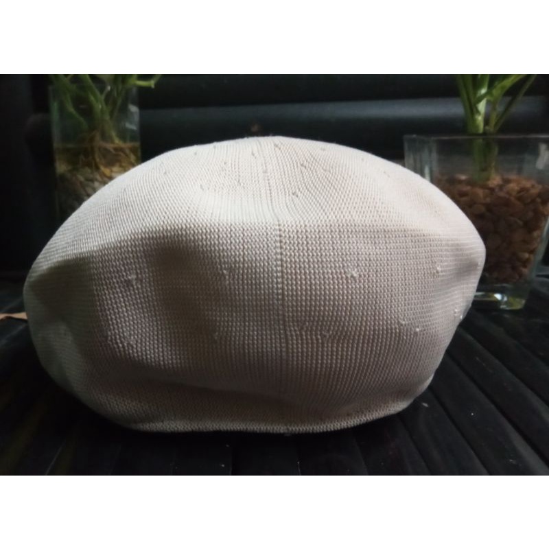 topi flat cap kangol second import