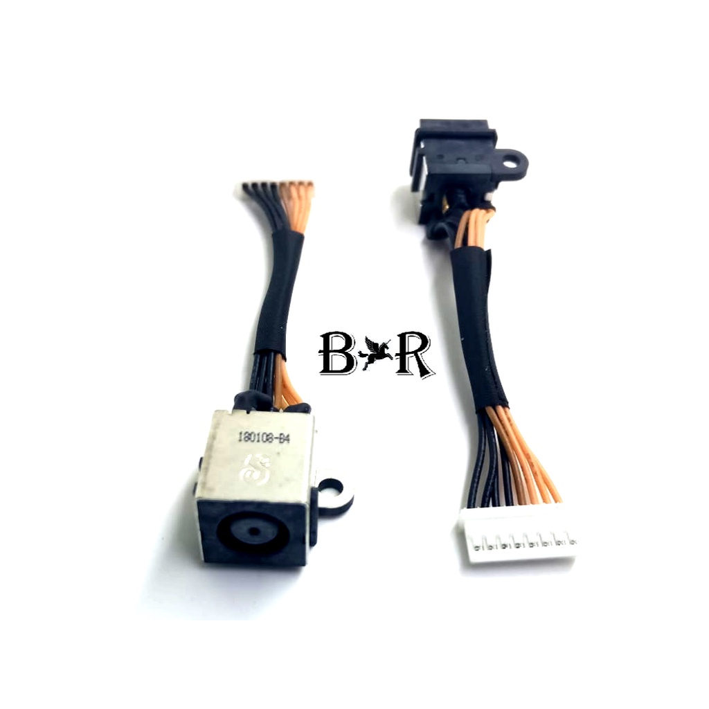 DC POWER JACK CABLE DELL INSPIRON 17R N7720 N5720 7720 5720 17R