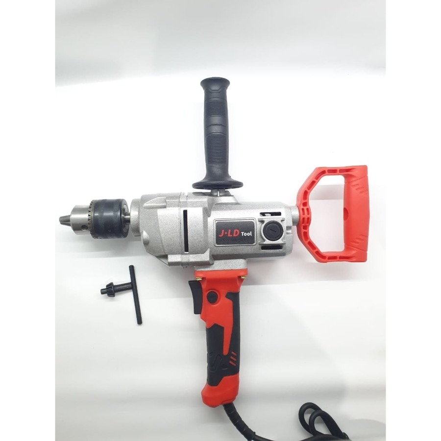 Mesin Bor Multifungsi Uk.16mm Electric Drill J16-3 by JLD Tools