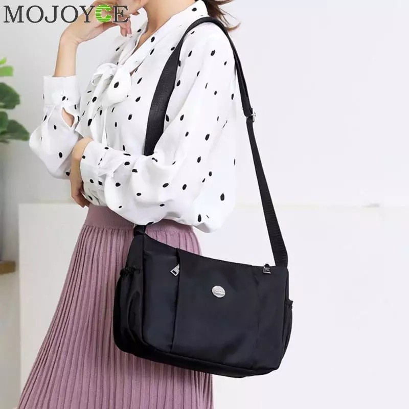 [LOKAL] DOMMO - D1573 Tas CRISTINE Selempang Wanita