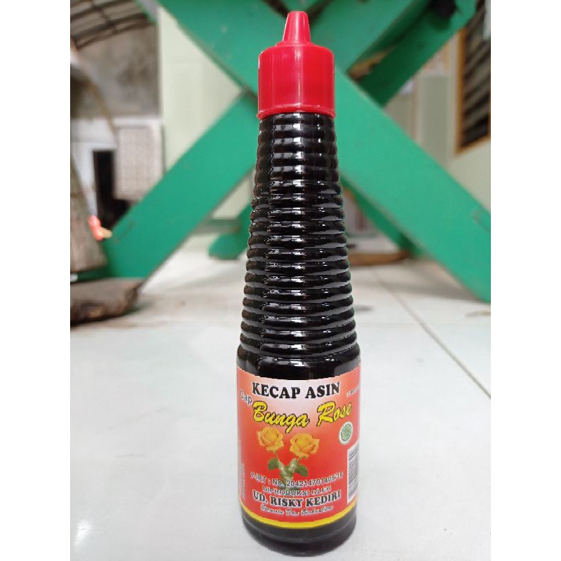 

Kecap Asin