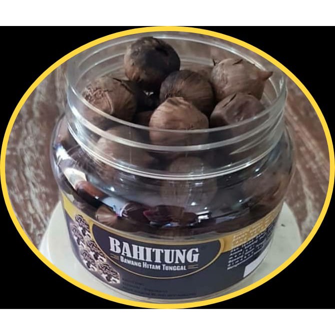 

BAWANG HITAM ATAU BLACK GARLIC MURAH MERIAH