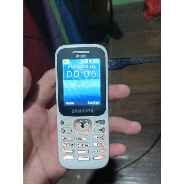 Handphone seken samsung