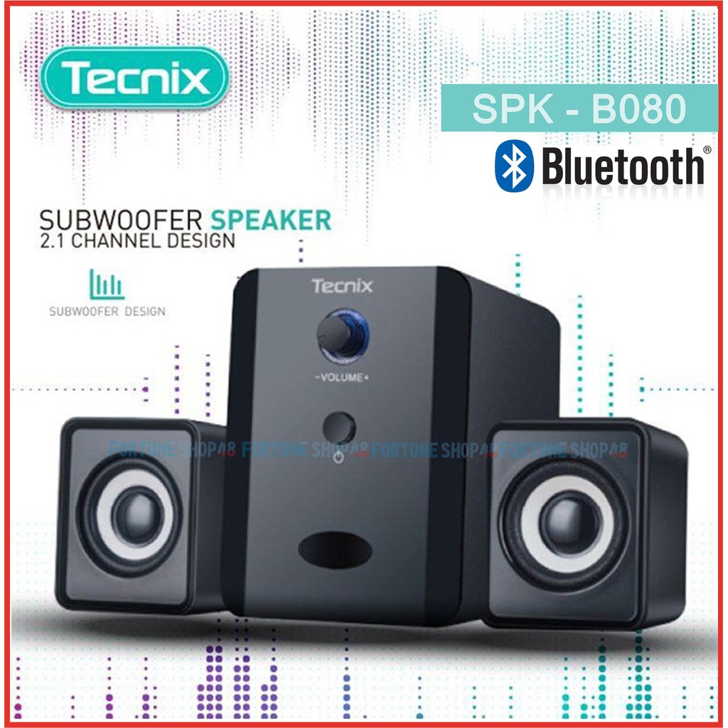 speaker bluetooth subwoofer