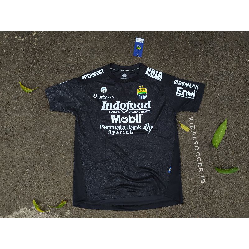 Jersey Persib 3rd 2021 Supporter Edition Original