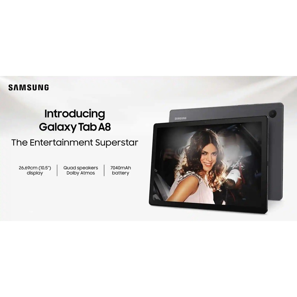 Samsung Galaxy Tab A8 (10.5) 2022 Garansi Resmi Samsung Indonesia-2