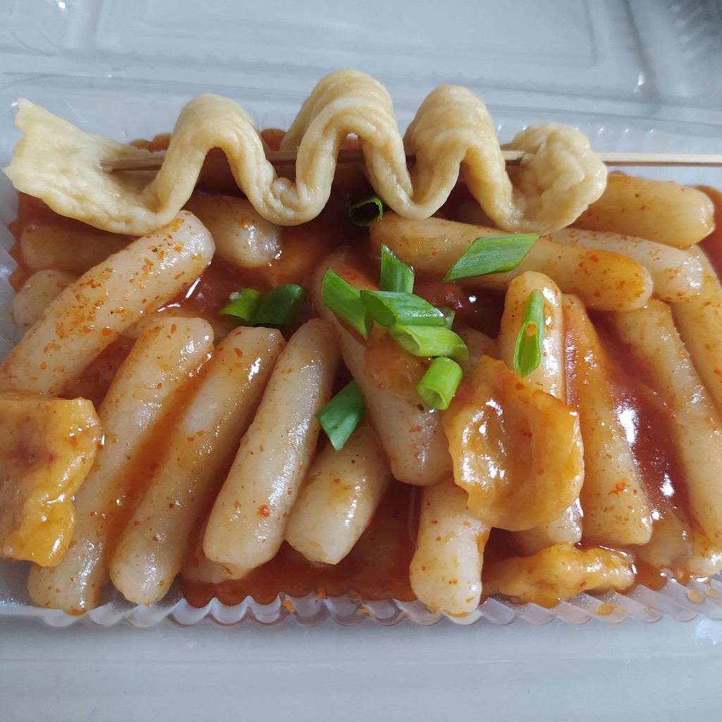 

Teokbokki