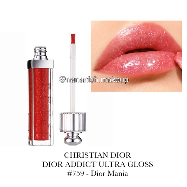 dior addict ultra lip gloss