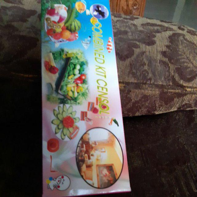 Alat Potong Sayur Serbaguna Multifungsi Kitchen Dapur Slicer Peeler Parutan Cutter Alat Masak Cook