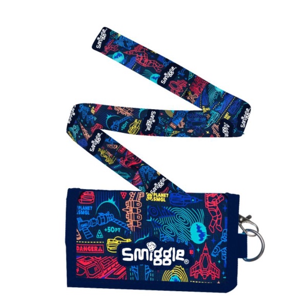 Smiggle Astronot /Tas Smiggle,/Tas ransel smiggle