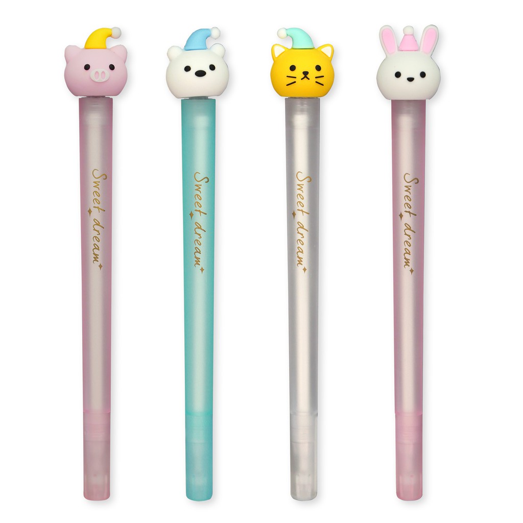 

Scoop Gel Ink Pen Good Night (Rotating Top) 60330200