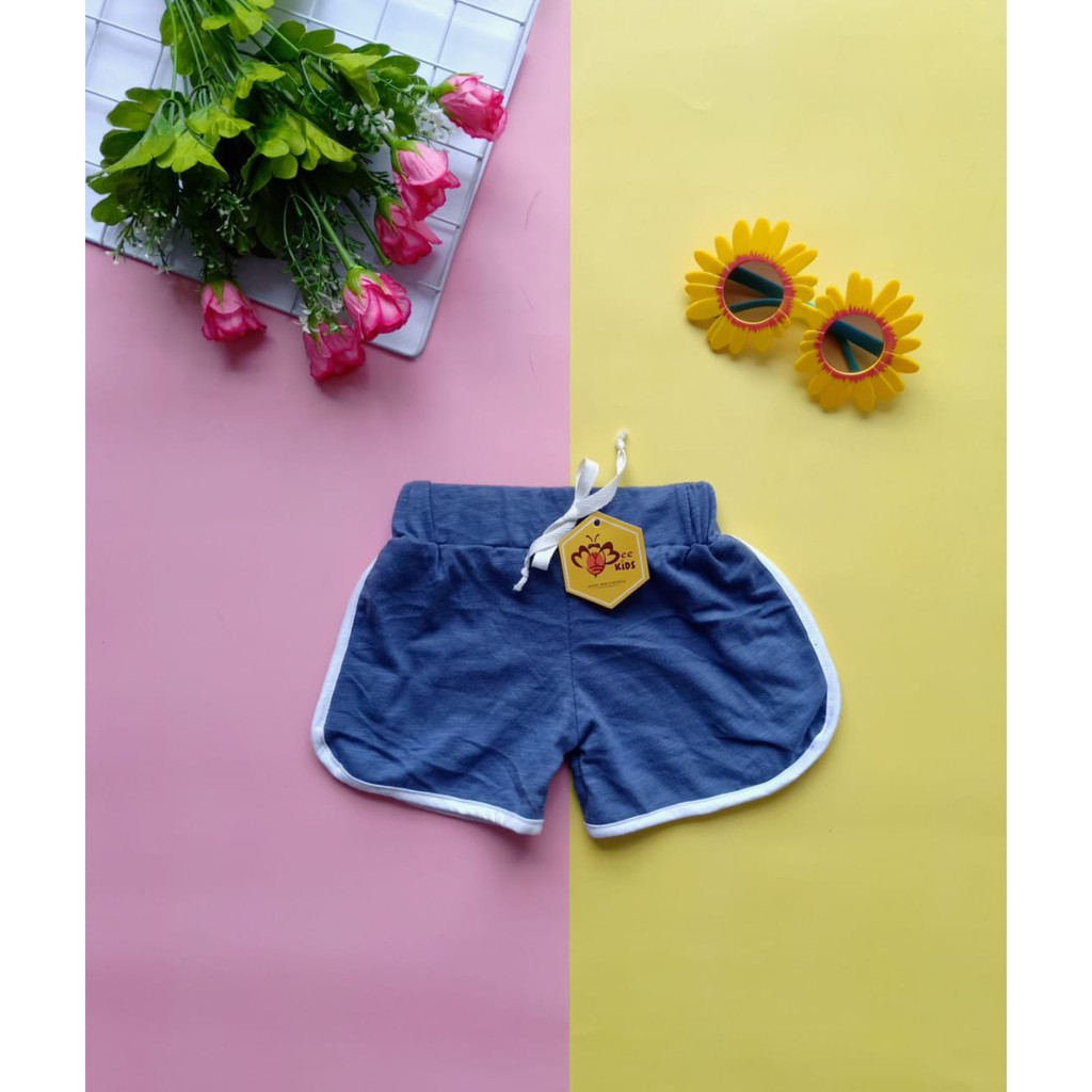 Ziggy Celana Pendek Anak | DUO KRUCILS