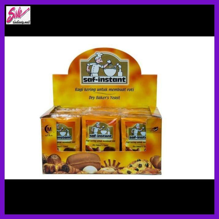 

Giragi- Saf Instang Yeast Gold Label -Makanan-Minuman.