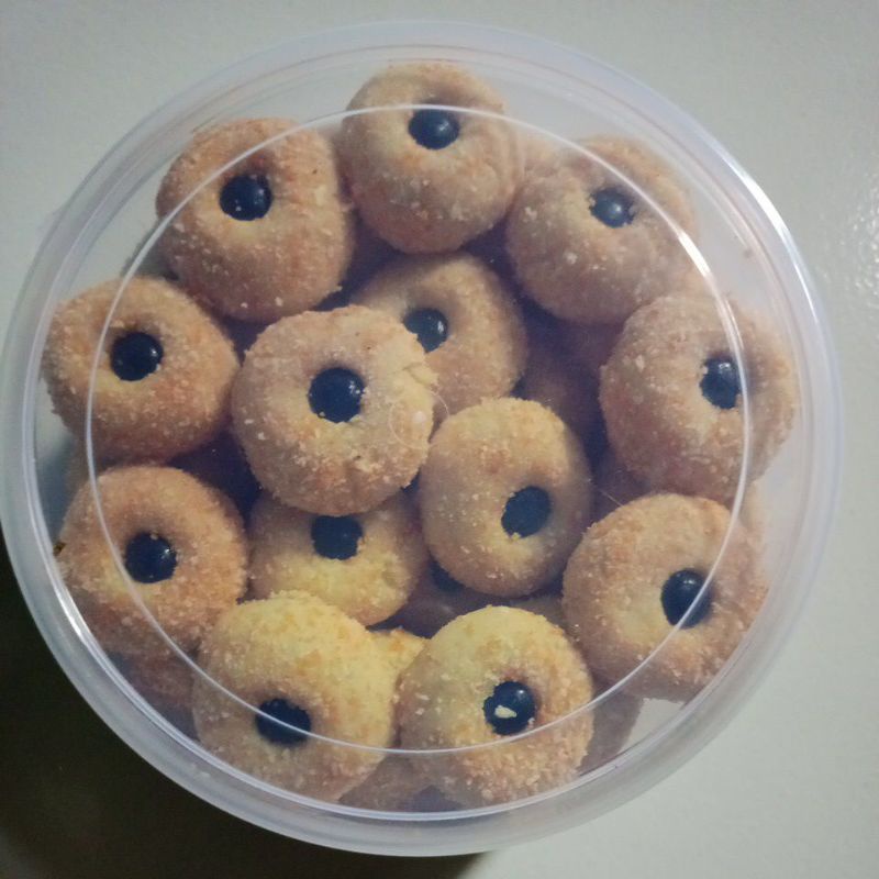 

kue Monde susu