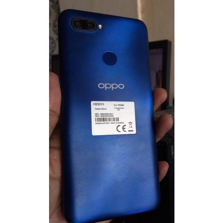 Oppo A12 Ram 3/32 second
