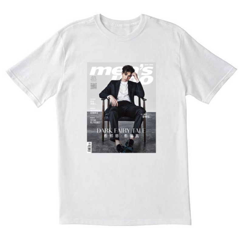 Kaos Lee Dong Wook Tshirt Lee Dong Wook Baju Lee Dong Wook