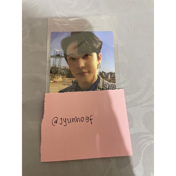 ATEEZ YUNHO PC