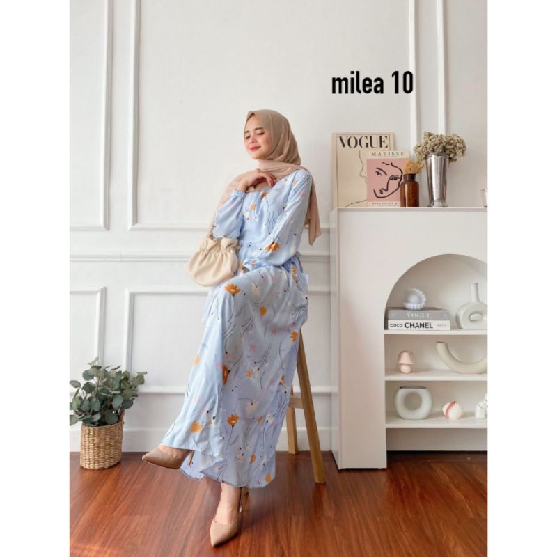 HD.ID DASTER GAMIS MILEA