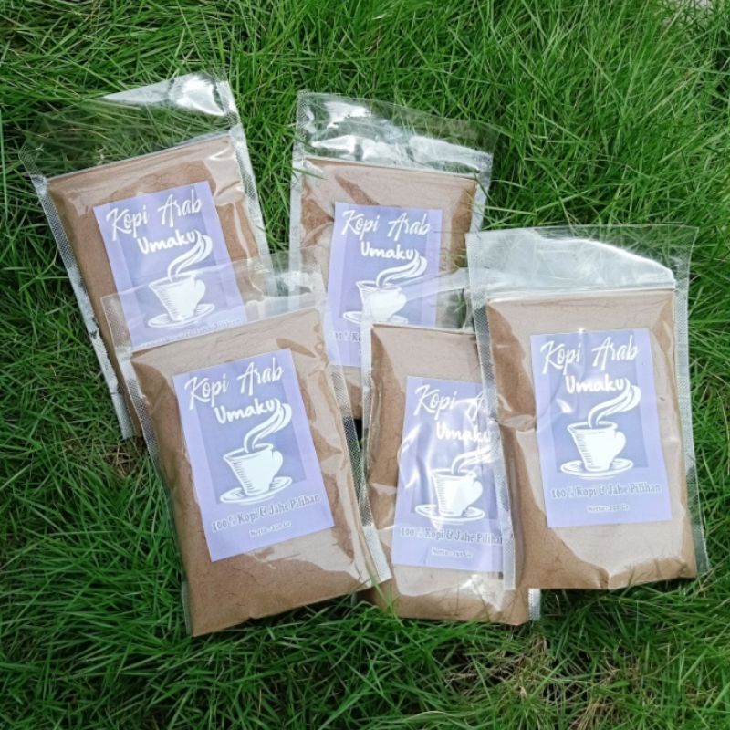 

KOPI JAHE UMAKU