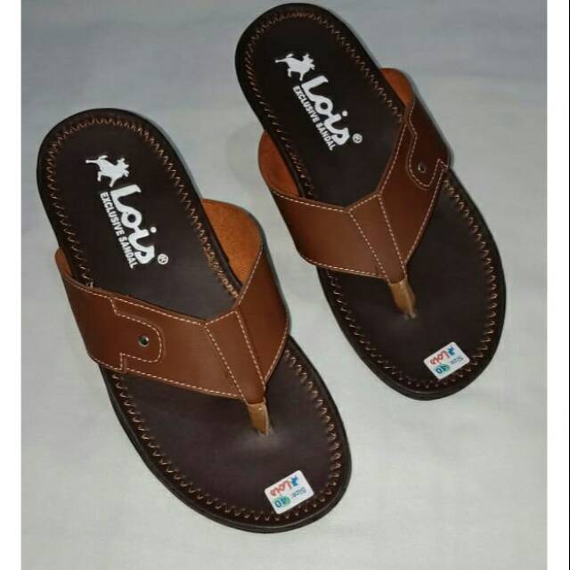Sandal Pria Lois