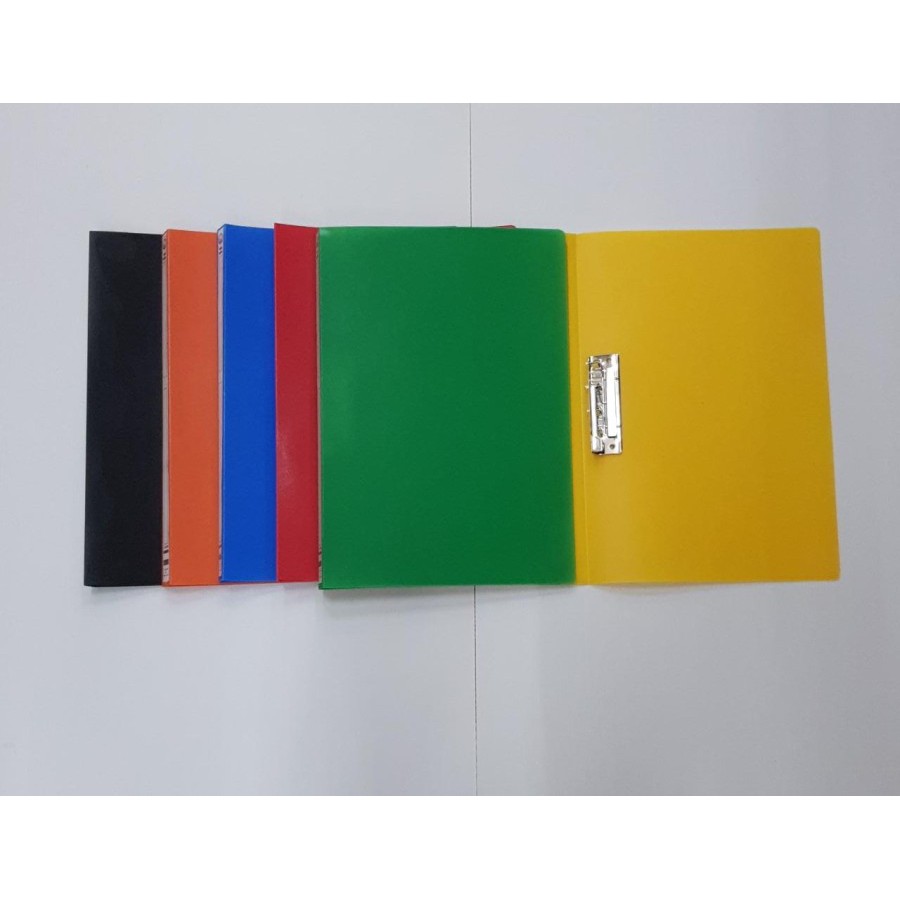 

MAP PLASTIK SEAGULL FOLIO A350 JEPIT PER LUSIN