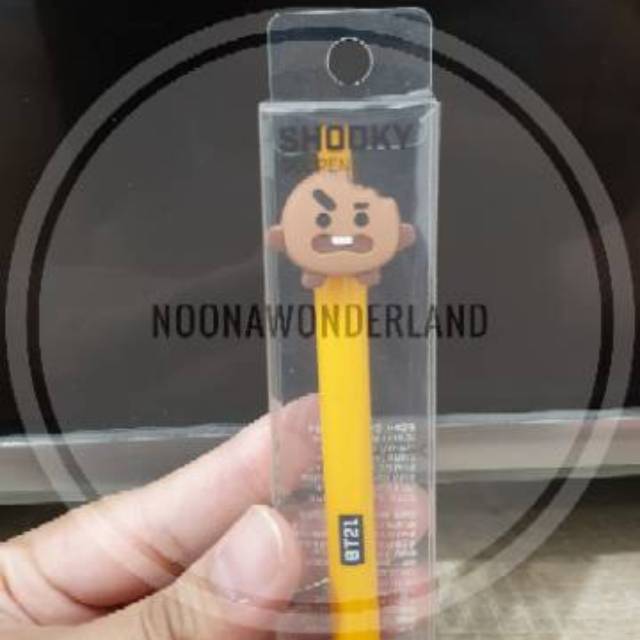 

BT21 GEL PEN OFFICIAL (Ready Jakarta)