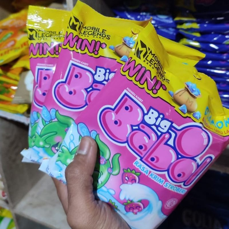 

big babol bag 40