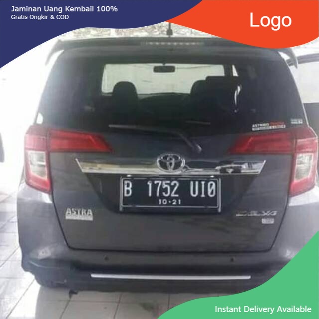 ORIGINAL PABRIK KHUSUS GOJEK TANDUK BELAKANG CALYA BEMPER BELAKANG CAlYA PENGAMAN BELAKANG CALYA
