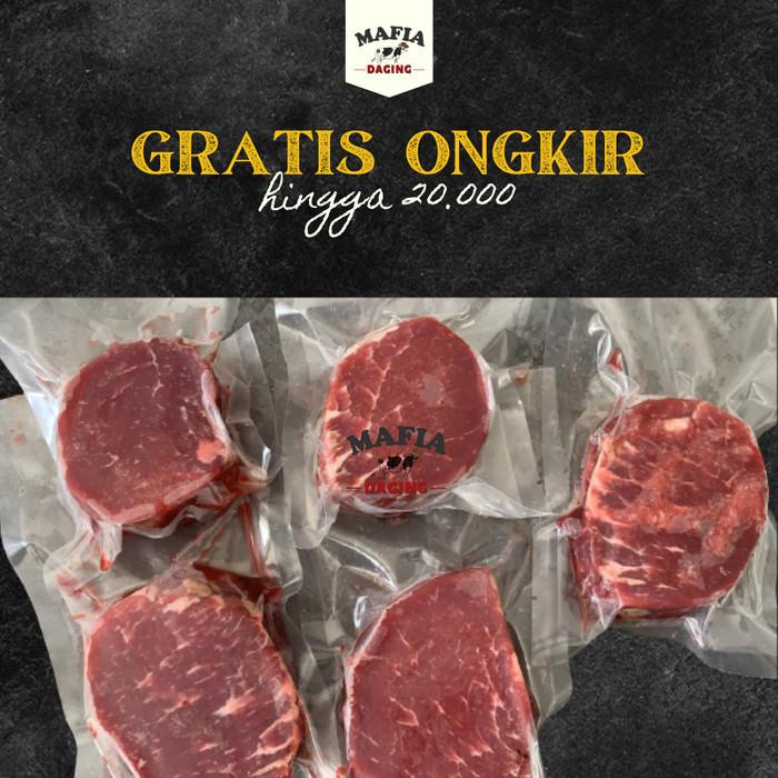 

Steak | Tenderloin Steak Australia Grade A / Has Dalam / Fillet Mignon
