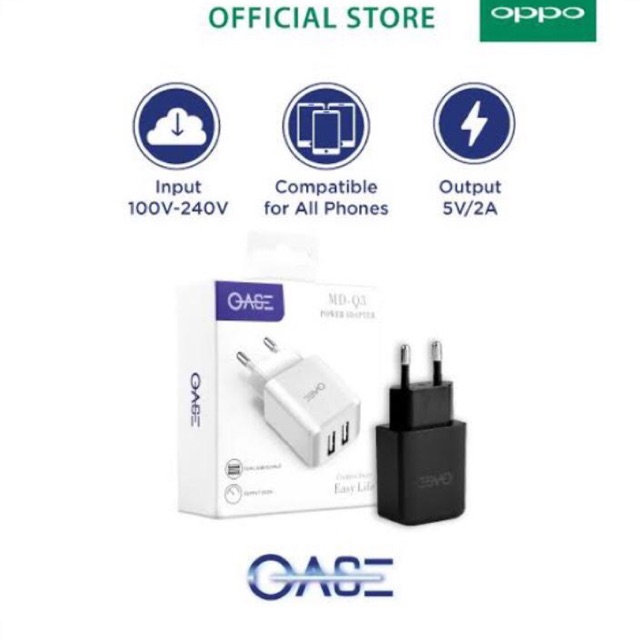 Power Adapter MD-Q3 Oase