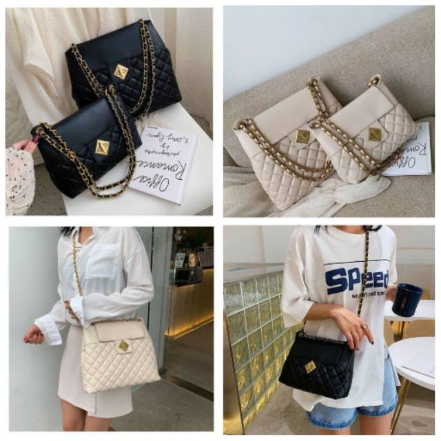 Tas Fashion Jaione Series E 6168