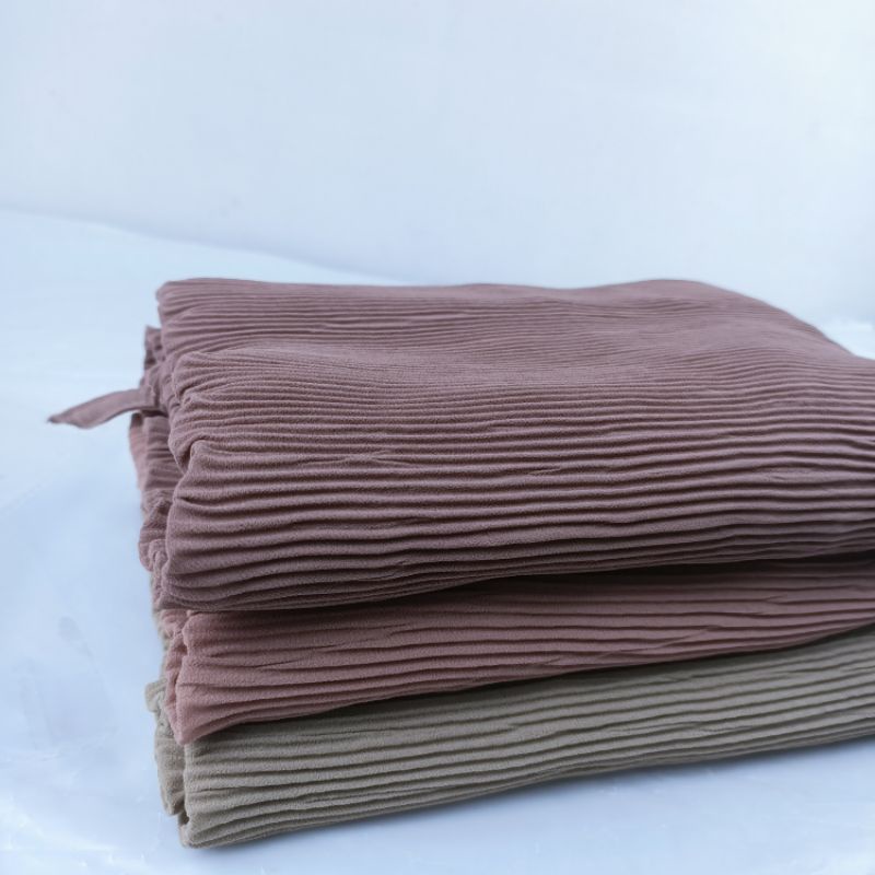 NAMIRA HIJAB/Bergo Maryam Plisket Lidi-3