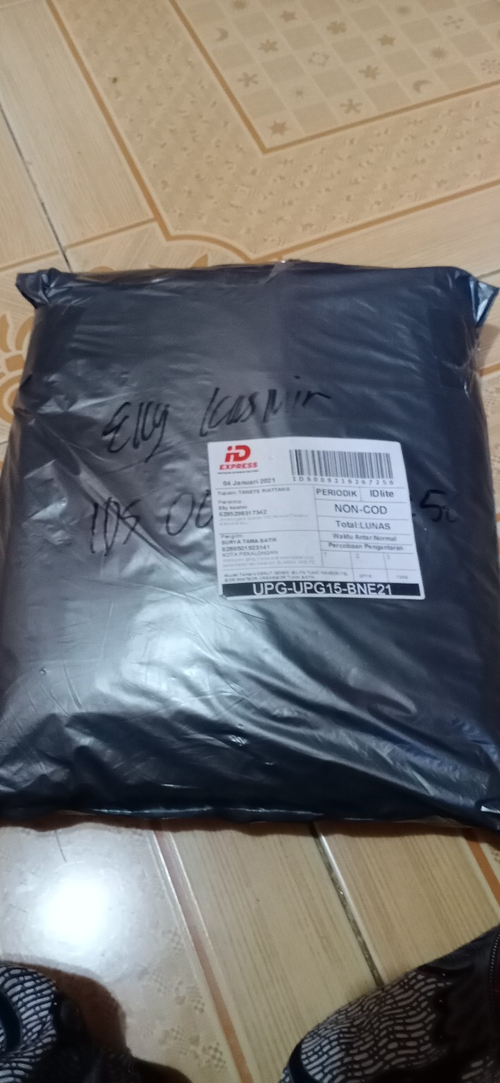 Murah Terlaris Serut Genes Jelita Tunic Navbor Yelbor Whitbor Creambor Tunik Batik