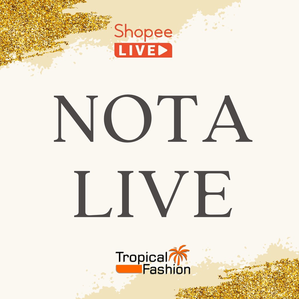 NOTA LIVE KHUSUS