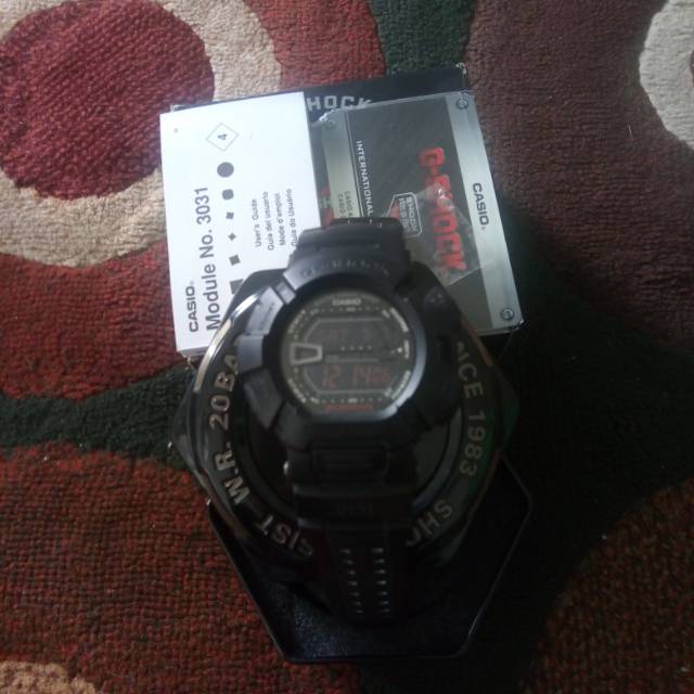 Casio G-Shock Mudman G-9000MS