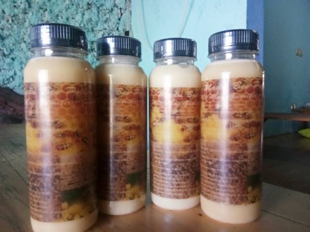 NS madu mix bee pollen (COD) bayar di tempat