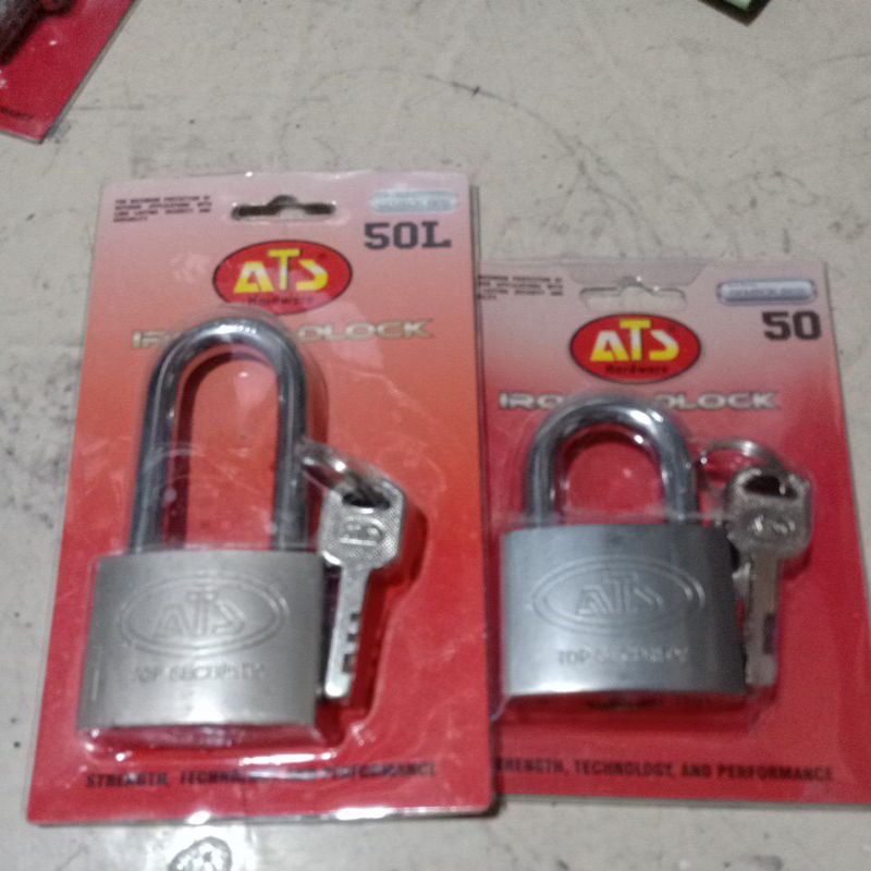 Gembok rumah/gembok pagar/pengaman rumah